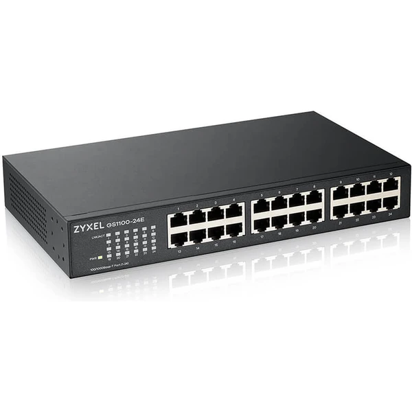 Zyxel GS1100-24E switch - Switche - Obrázek BJ59000N01