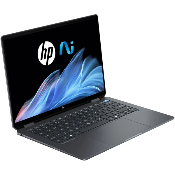 HP OmniBook Ultra Flip 14-fh0002nc (B9NY5EA#BCM) šedý - Notebooky - Obrázek BJ6F000L01