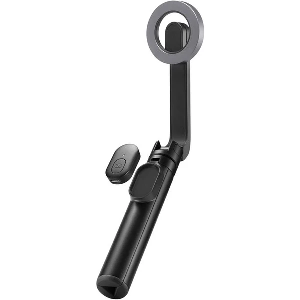 Spigen MagSafe Tripod Selfie Stick černá - Držáky - Obrázek BJA1000P01