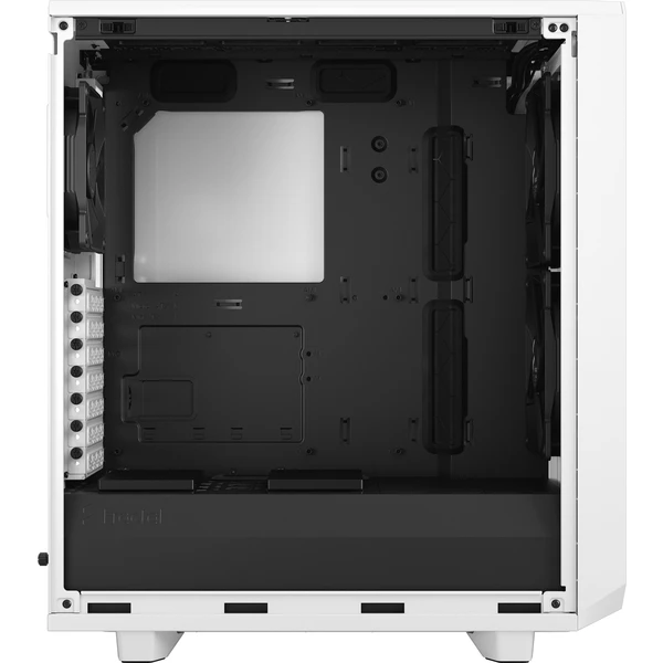 Fractal Design Meshify 2 Compact Bílá TG Clear Tint - Počítačové skříně - Obrázek BJAW600301