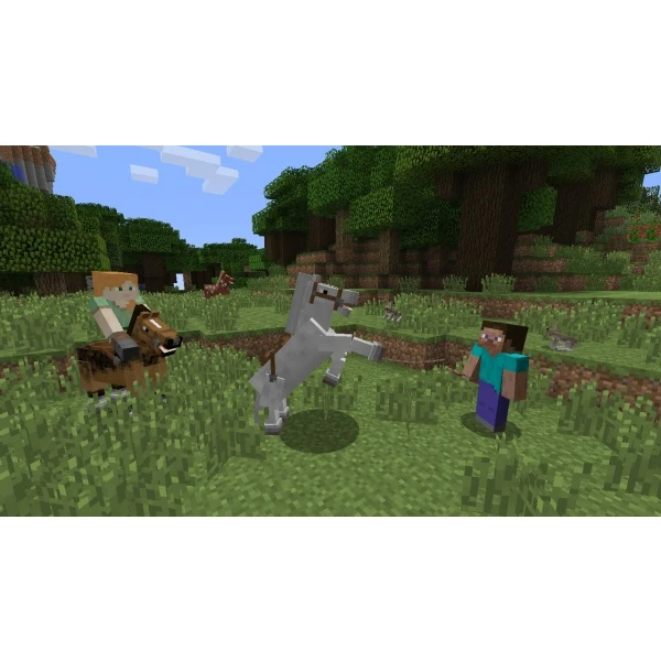 Minecraft: Nintendo Switch Edition (SWITCH) - Hry pro Nintendo Switch - Obrázek BJHO600301