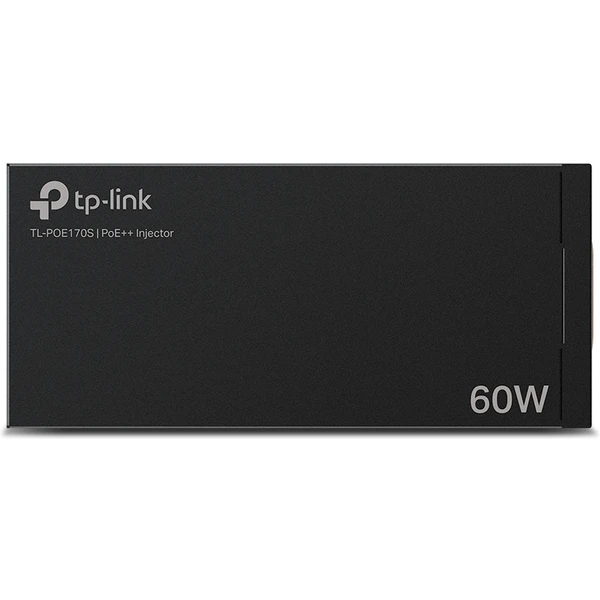 TP-Link POE170S injektor černý - Injektory - Obrázek BJI0000601