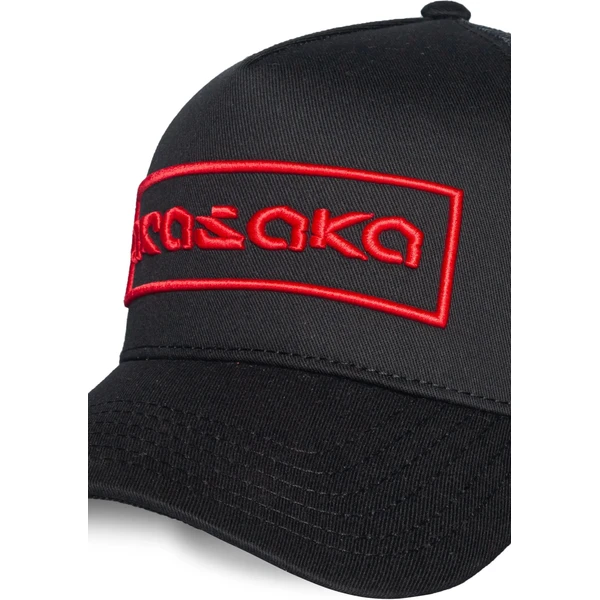Trucker kšiltovka Cyberpunk 2077 - Arasaka - Kšiltovky a čepice - Obrázek BJJJ000K01