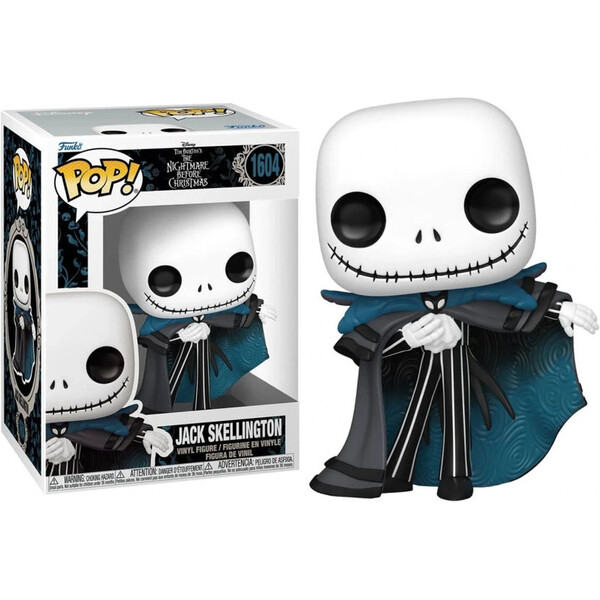 Funko POP! #1604 Disney: The Nightmare Before Christmas - Couture Jack