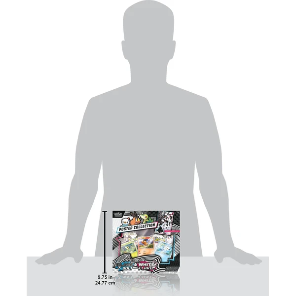 Pokémon TCG: SV10.5 - Unova Poster Collection - Pokémon karty - Obrázek BJPD000K01
