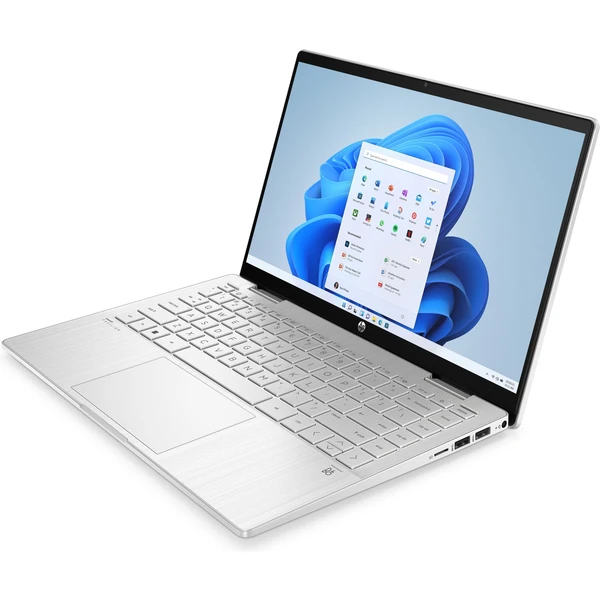 HP Pavilion x360 14-ek1000nc (8E555EA#BCM) stříbrný 3 roky záruka On-Site - Notebooky - Obrázek BJR5000601