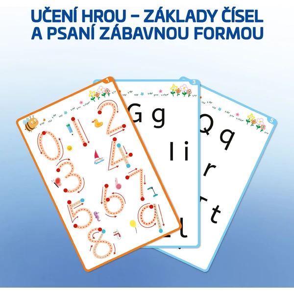LAMAX PencilKid1 dětská kreslicí tabulka - Grafické tablety - Obrázek BJSL000K01