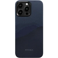 Pitaka StarPeak MagEZ 4 kryt iPhone 15 Pro over the horizon - Pouzdra