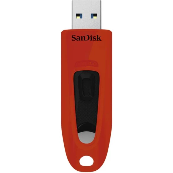 SanDisk Ultra USB 3.0 flash disk 64GB červený - Flashdisky - Obrázek BJXS000501