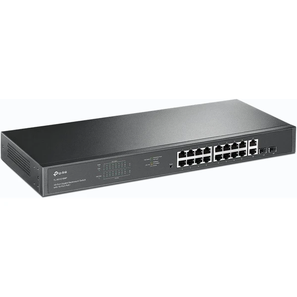 TP-Link TL-SG1218MP switch - Switche - Obrázek BJXY600301