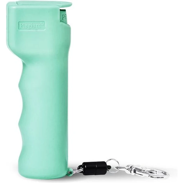 Plegium smart pepřový sprej mini - zelený - Vychytávky - Obrázek BK2O100501