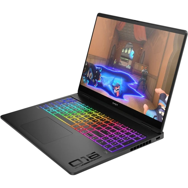 HP OMEN MAX 16-ah0004nc (B9PA6EA#BCM) RTX 5090 černý - Notebooky - Obrázek BK6F000L01