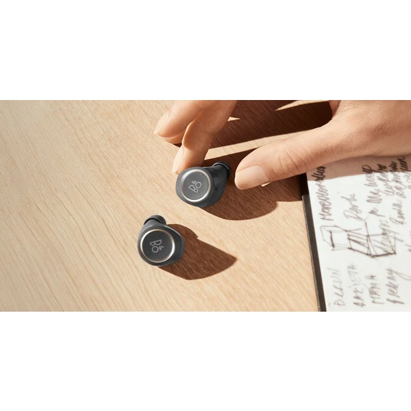 Bang & Olufsen Beoplay E8 černá - Sluchátka - Obrázek BK8N000101
