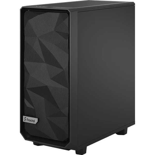 Fractal Design Meshify 2 Compact Černá TG Light Tint - Počítačové skříně - Obrázek BK8W600301