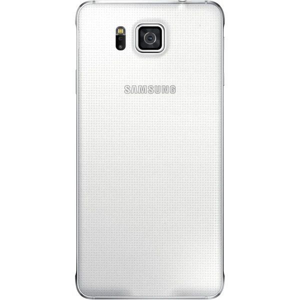 Samsung Galaxy Alpha G850 LTE bílý - Mobilní telefony - Obrázek BKAB000101