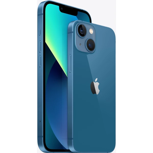 Apple iPhone 13 256GB modrý - Mobilní telefony - Obrázek BKBS600301