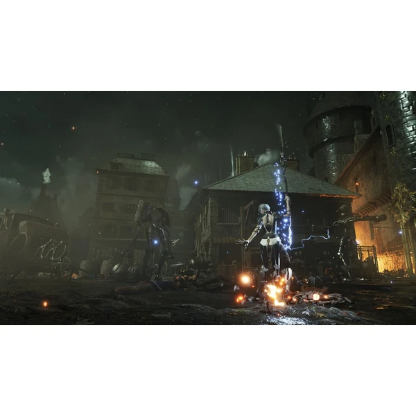Steelrising (Xbox Series X) - Hry pro Xbox Series - Obrázek BKC2700301