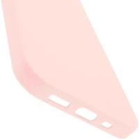 FIXED Story silikonový kryt Apple iPhone 14 Pro Max růžový - Pouzdra