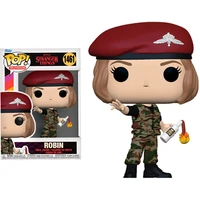 Funko POP! #1461 TV: Stranger Things S4 - Hunter Robin w/cocktail - Funko POP!