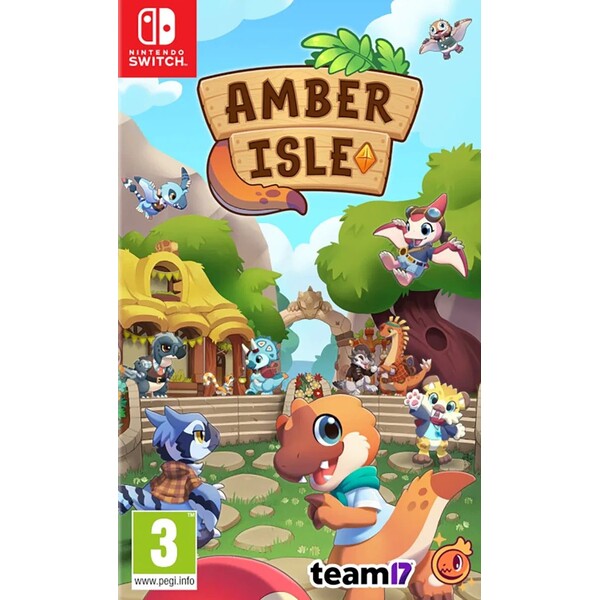 Amber Isle