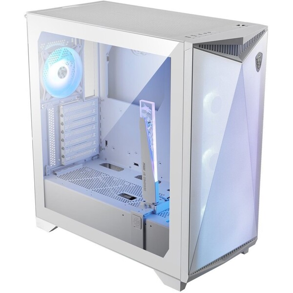 MSI MPG GUNGNIR 300R AIRFLOW WHITE Černá