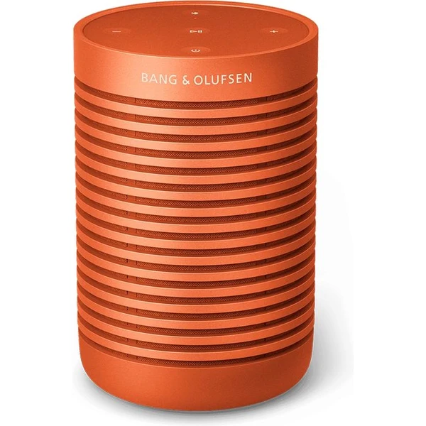 Bang & Olufsen Beosound Explore Bonfire Orange - Reproduktory - Obrázek BKQD000O01