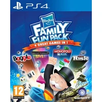 Hasbro Family Fun Pack (PS4) - Hry pro PS4