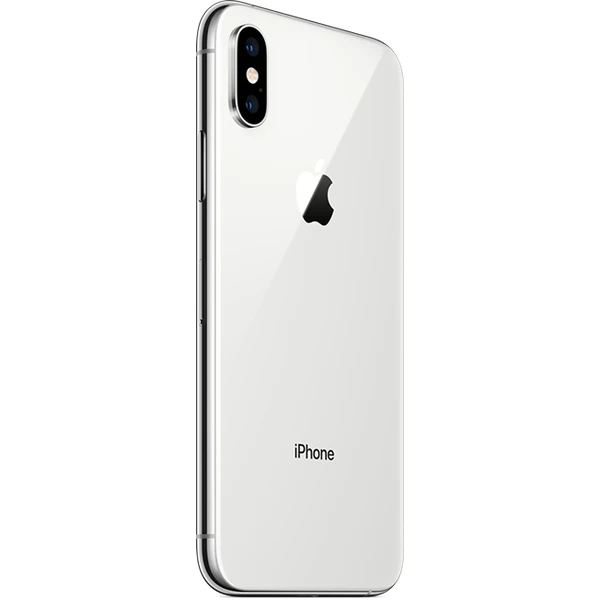 Apple iPhone XS 64GB stříbrný - Mobilní telefony - Obrázek BKUT000101