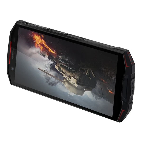 DOOGEE S70 Lite červený - Mobilní telefony - Obrázek BKV1000301
