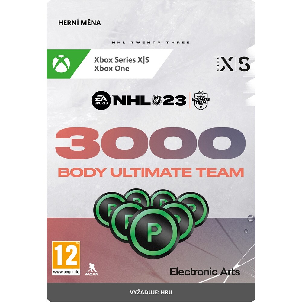 NHL 23: 3000 Points (Xbox One/Xbox Series)