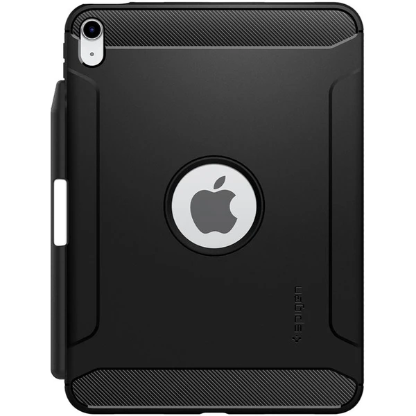 Spigen Rugged Armor zadní kryt iPad 10.9" (2022)/iPad 11" (2025) černý - Pouzdra - Obrázek BL75000J01