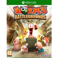 Worms Battlegrounds (Xbox One) - Hry pro Xbox One