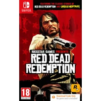 Red Dead Redemption (Code in Box)(Switch) - Hry pro Nintendo Switch