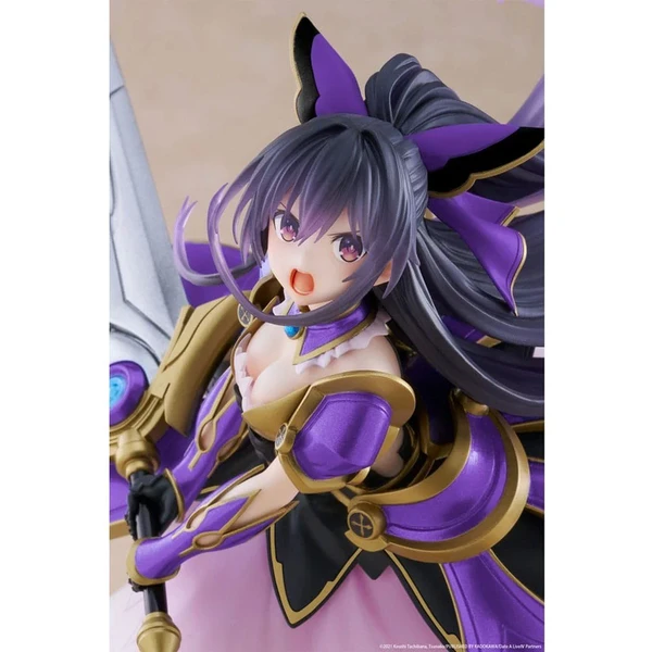 Figurka Taito Prize Date A Live IV AMP+ - Tohka Yatogami (Sandalphon) Reissue 21 cm      - Figurky - Obrázek BLBH000K01