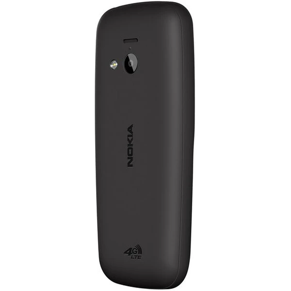 Nokia 220 4G černá - Mobilní telefony - Obrázek BLBJ000401