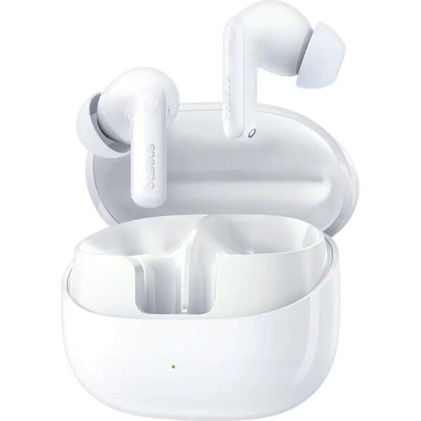 Baseus Bass BP1 Pro bluetooth sluchátka bílá