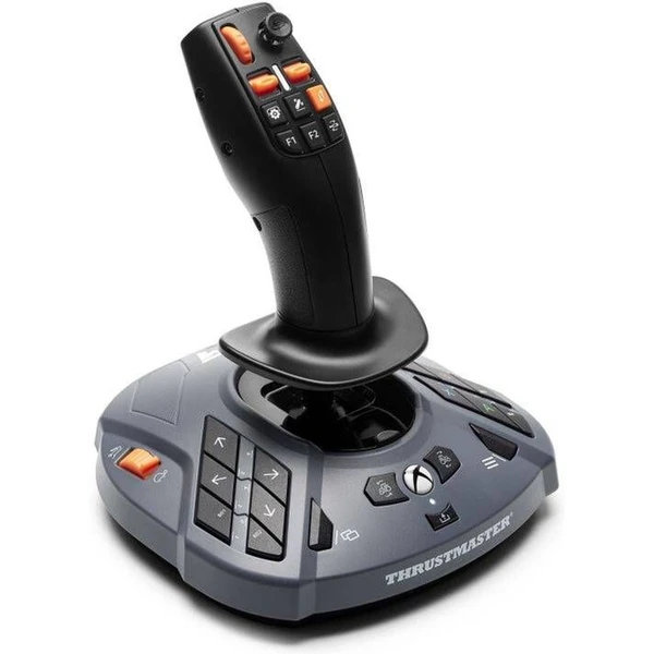 Thrustmaster SimTask FarmStick joystick černý (XBOX/PC) - Joysticky - Obrázek BLFE000K01