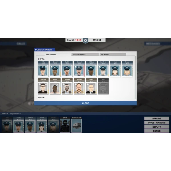 This is the Police (PS4) - Hry pro PS4 - Obrázek BLG4100201