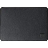 UNIQ dFender ochranné pouzdro pro 15" Macbook/laptop uhlově šedé - Pouzdra