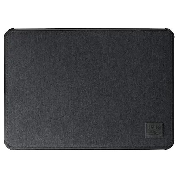 UNIQ dFender ochranné pouzdro pro 15" Macbook/laptop uhlově šedé