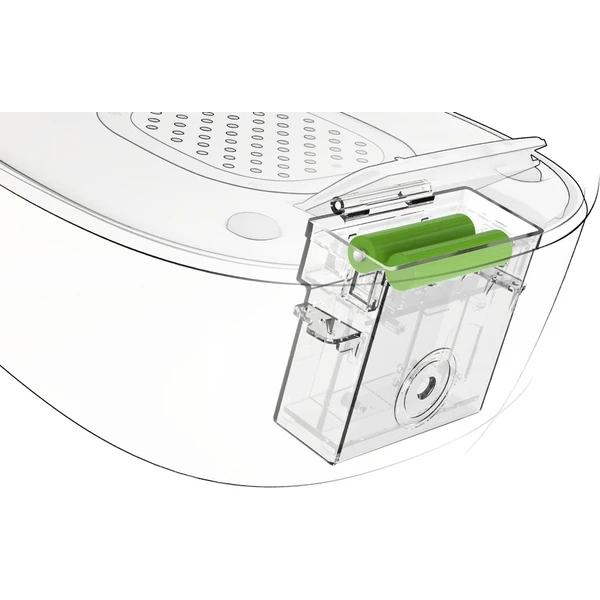 PetKit Fresh Metal Smart miska pro psy 1,7l dřevo dekor - Misky a krmítka - Obrázek BLHH100301