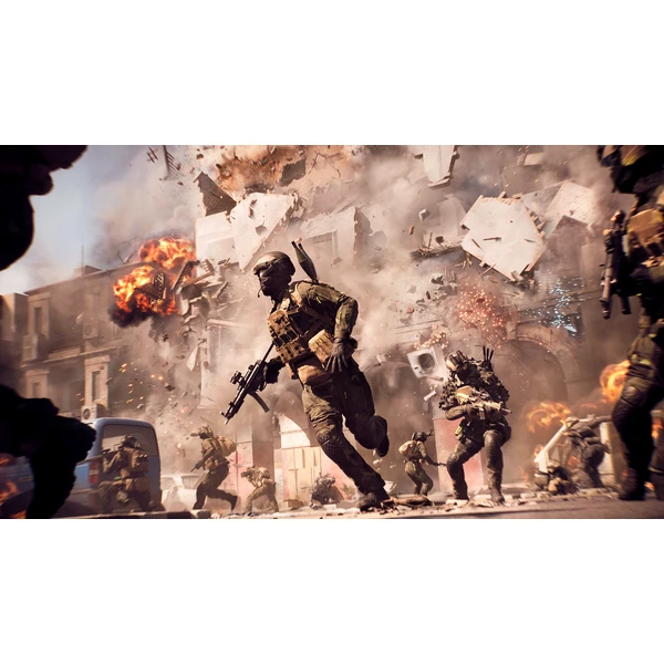 Battlefield 6 (XSX) - Hry pro Xbox Series - Obrázek BLJF000K01