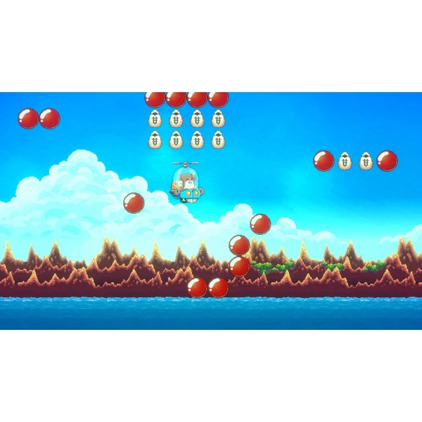 Alex Kidd in Miracle World DX (SWITCH) - Hry pro Nintendo Switch - Obrázek BLL3100201