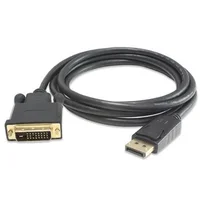 PremiumCord kabel DisplayPort - DVI 1m - Kabely