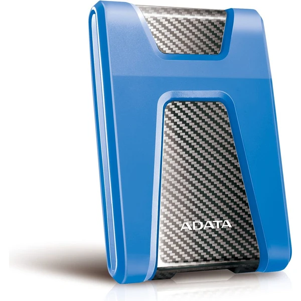 ADATA HD650 externí HDD 1TB modrý - Pevné disky - Obrázek BLOF600201