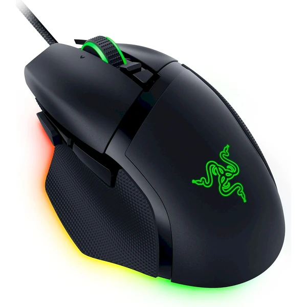 Razer Basilisk V3 35K herní myš černá - Myši - Obrázek BLS8000K01