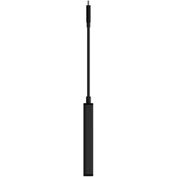 Belkin USB-C video adaptér HDMI, VGA, DVI, DisplayPort černý - USB huby - Obrázek BLVT200401