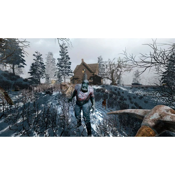 7 Days to Die Console Edition (PS5) - Hry pro PS5 - Obrázek BLWI000K01