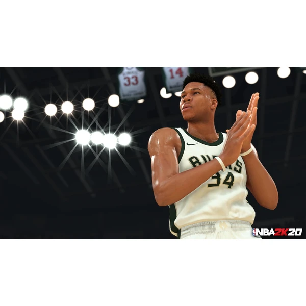NBA 2K20 (SWITCH) - Hry pro Nintendo Switch - Obrázek BLZ3100201