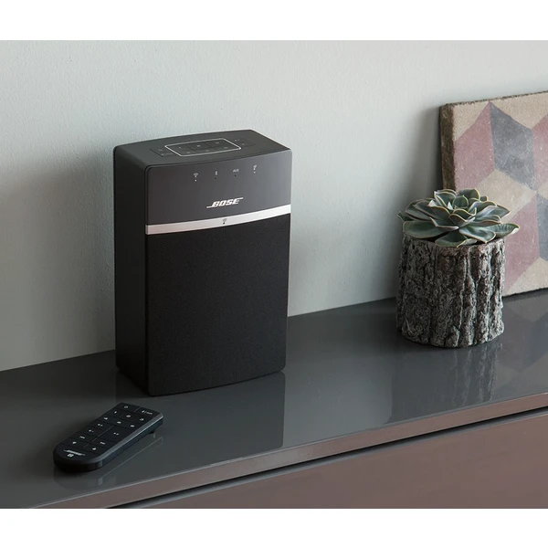 Bose SoundTouch 10 černý - Reproduktory - Obrázek BLZG000101